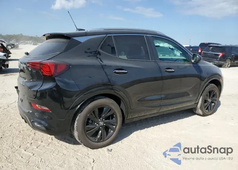 2025 Buick Encore Gx Sport Touring z USA, uszkodzony, nr VIN KL4AMESL1SB121120